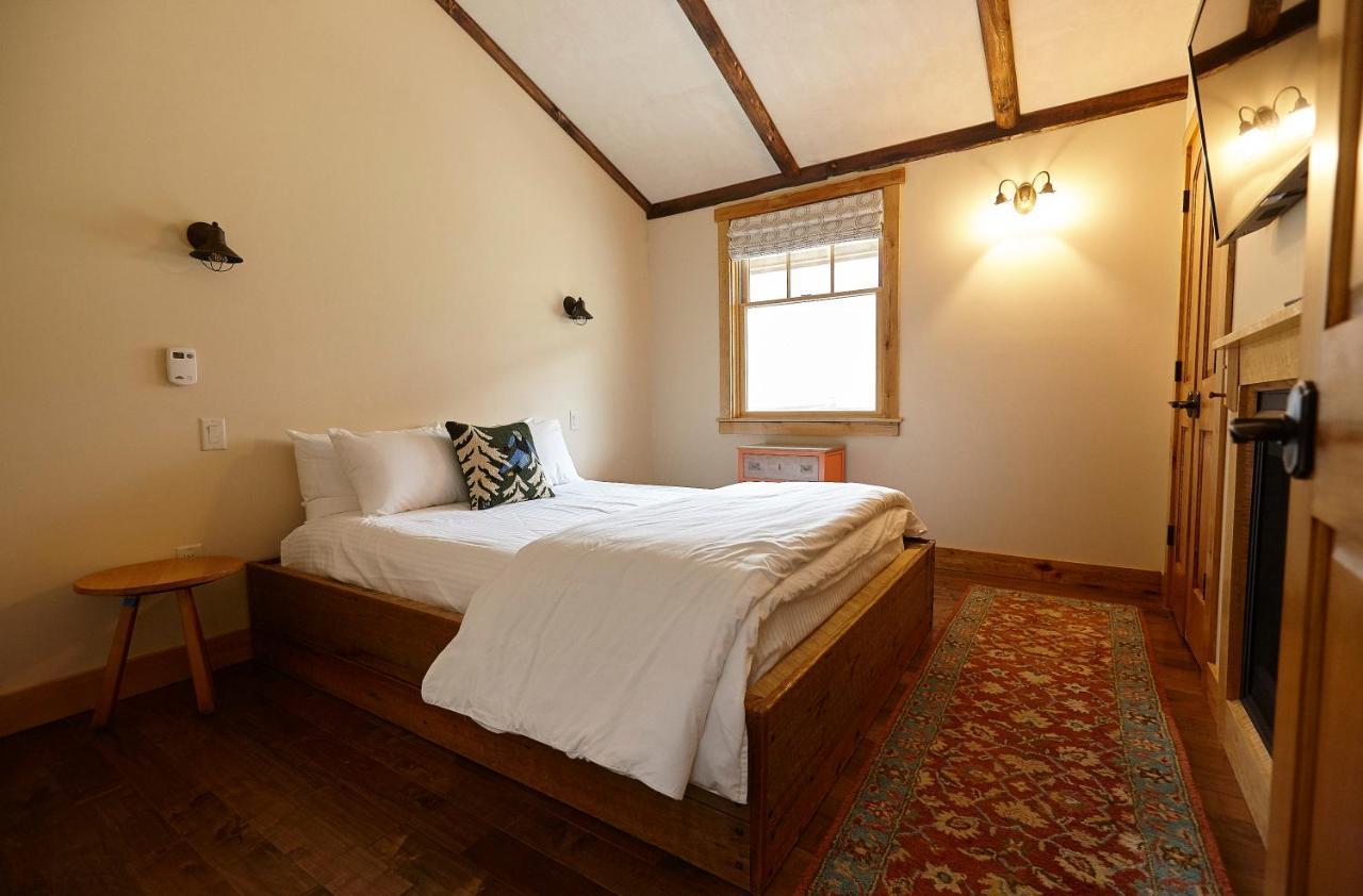 Seesaw'S Lodge Peru Ngoại thất bức ảnh