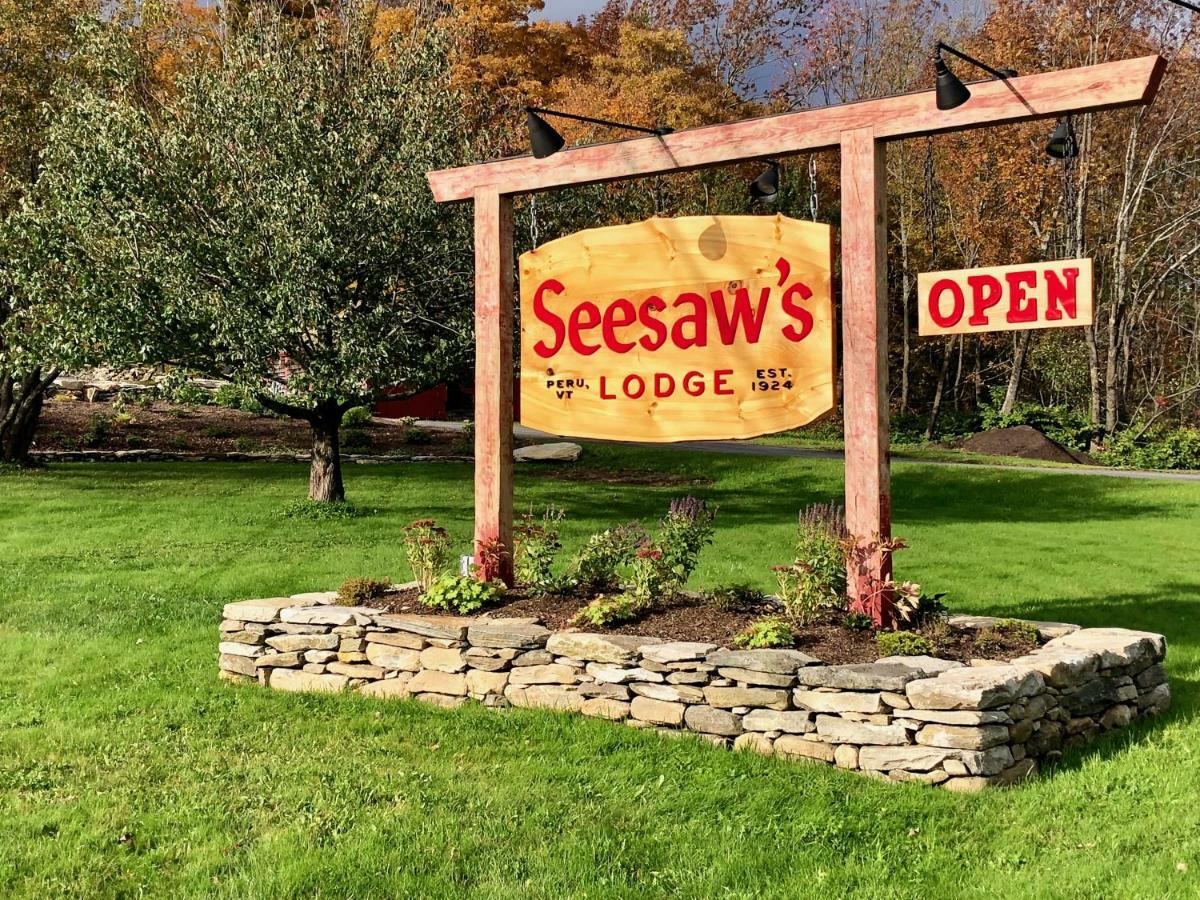 Seesaw'S Lodge Peru Ngoại thất bức ảnh