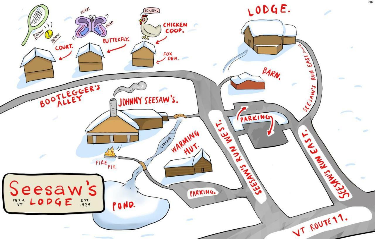 Seesaw'S Lodge Peru Ngoại thất bức ảnh